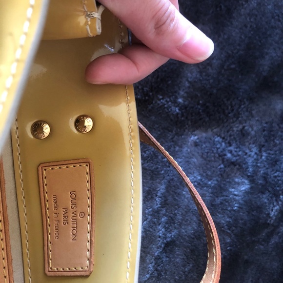 Authentic LV Vernis PM size - Picture 8 of 14